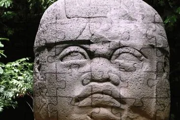 piramides  en Tabasco