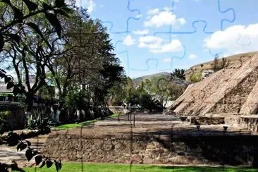 piramides en Estado de Mexico
