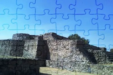 piramides en Estado de Mexico