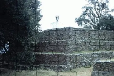 piramides en Estado de Mexico