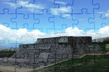 piramides en Estado de Mexico