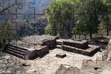 piramides en Estado de Mexico jigsaw puzzle
