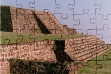 piramides en Estado de Mexico