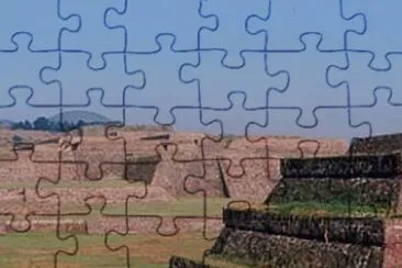 piramides en Estado de Mexico