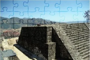 piramides en Estado de Mexico