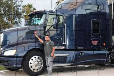 פאזל של chobocho driver