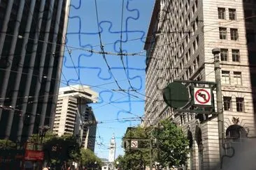 viajando jigsaw puzzle