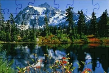 lake