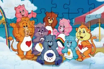 URSINHOS CARINHOSOS jigsaw puzzle