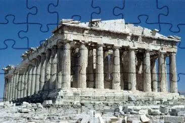 Parthenon  Athens