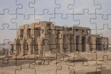 Luxor Temple  Egypt