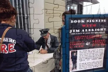 el ultimo guardia de alcatras jigsaw puzzle