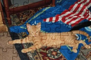 Buttercup jigsaw puzzle
