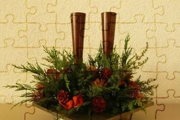 Christmas piece