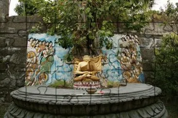 Banjon  Bali Indonesia