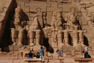 Abu Simbel Egypt