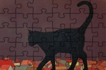 פאזל של Gatos