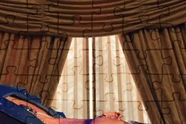another sleepy adam lambert jigsaw puzzle