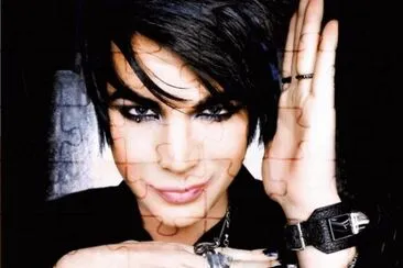 adam lambert cool pic jigsaw puzzle