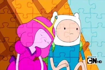 adventure time jigsaw puzzle