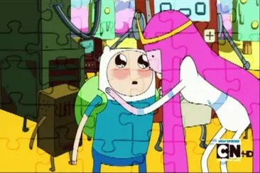 adventure time jigsaw puzzle