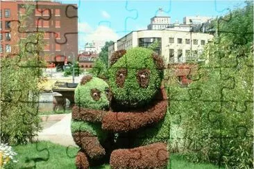 21 jigsaw puzzle