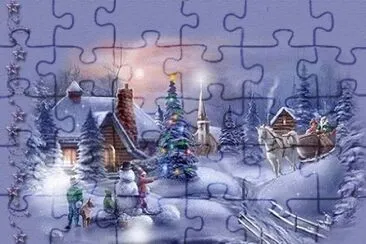 Pintura jigsaw puzzle