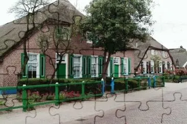 Typical Staphorster House