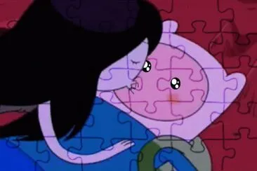 adventure time jigsaw puzzle