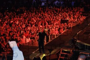 THE BOSS , CONCERT
