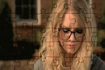 taylor swift you belong with me jigsaw puzzle
