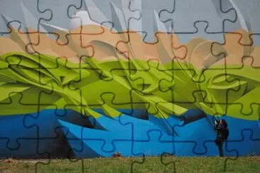 glory jigsaw puzzle
