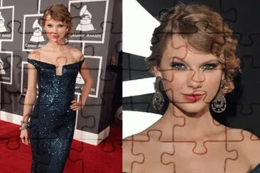 taylor swifts outfit at the grammys