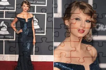 taylor swift at the grammys