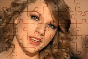taylor swift mean jigsaw puzzle