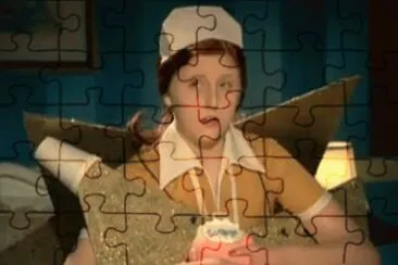taylor swift mean music video girl jigsaw puzzle