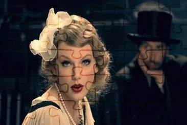 taylor swift mean jigsaw puzzle