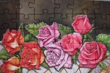 פאזל של Pintura