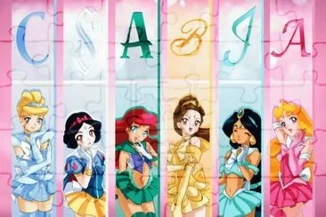 ju jigsaw puzzle