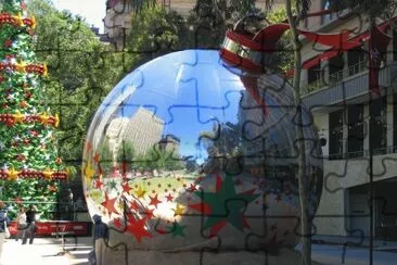 Paisatje de Nadal