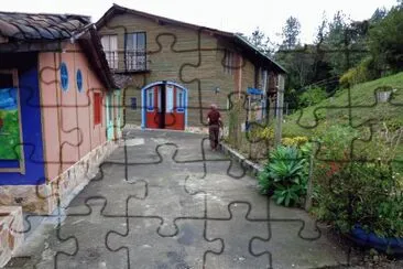 פאזל של CABAÃ‘AS