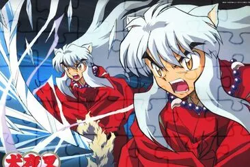 inuyasha jigsaw puzzle