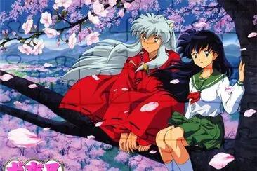 inuyasha jigsaw puzzle