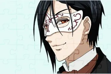 the black butler jigsaw puzzle