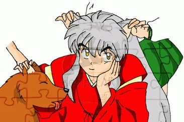 inuyasha jigsaw puzzle