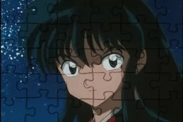 inuyasha jigsaw puzzle