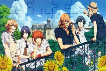 uta no prince sama jigsaw puzzle