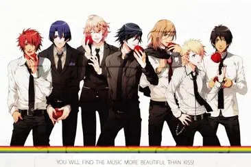 uta no prince sama jigsaw puzzle