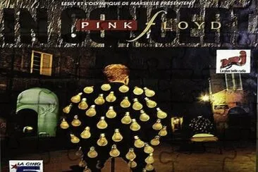 pinky concert