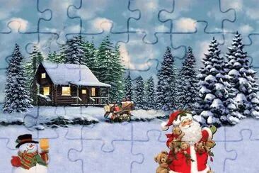 פאזל של Pare NoÃ«l